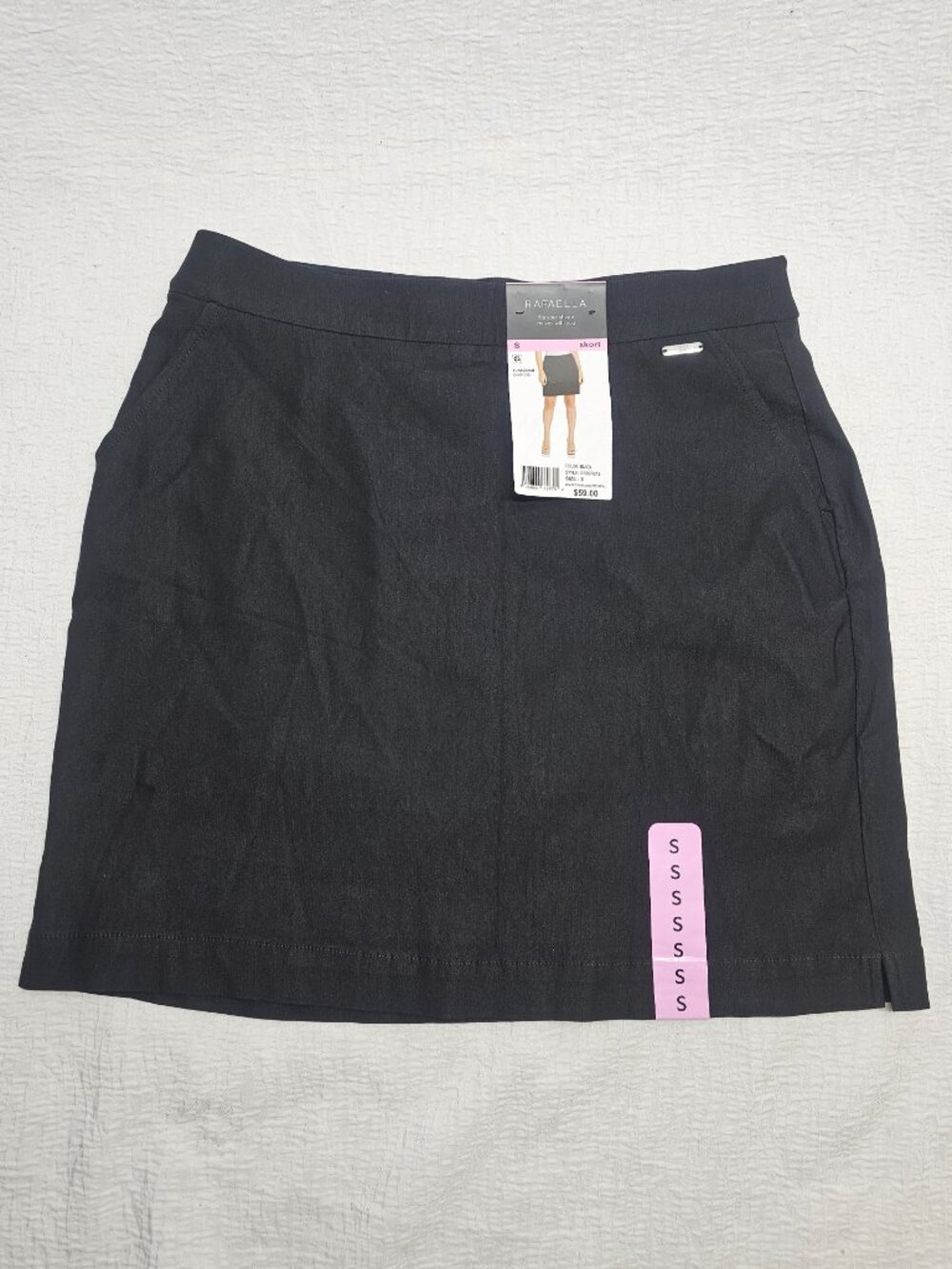Rafaella Women's Stretch Skort Size S - Picture 3 of 6